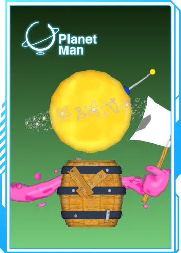 PlanetMan