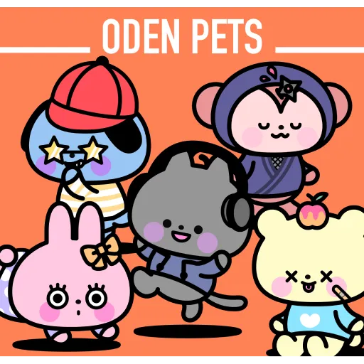 ODENPETS